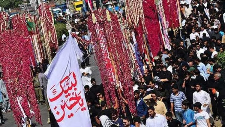 United in remembrance: Countrywide processions, majalis honours Imam Hussain’s sacrifice
