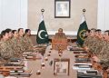 Military leadership rejects unwarranted criticism of Operation Azm-e-Istehkam