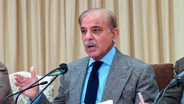 PM Shehbaz felicitates Keir Starmer on victory in UK elections