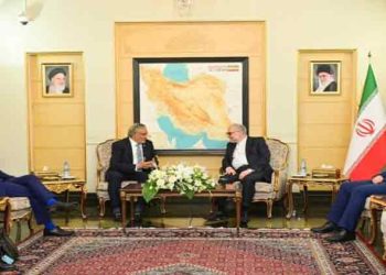 Deputy PM Dar attends oath-taking  ceremony of Iran’s new president