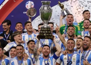 FIFA launches probe into Argentina players’ racist chants following Copa America win