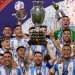 FIFA launches probe into Argentina players’ racist chants following Copa America win