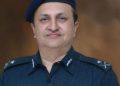 Javed Alam Odho made IG Police Karachi again