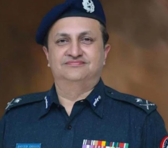 Javed Alam Odho made IG Police Karachi again