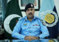 Meeting of IG Islamabad with DIG Operations Syed Ali Raza and Zonal SPs