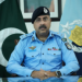 Meeting of IG Islamabad with DIG Operations Syed Ali Raza and Zonal SPs
