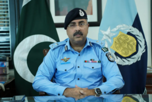 Meeting of IG Islamabad with DIG Operations Syed Ali Raza and Zonal SPs