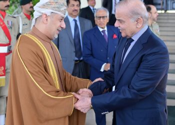 Ambassador of the Sultanate of Oman H.E. Fahad Sulaiman Khalaf Al Kharusi called on Prime Minister