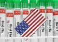 Human cases of bird flu climb to 8 in US