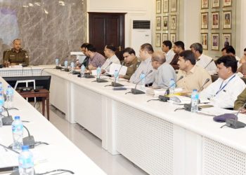AIG Finance chaired the 10th Police Pension Committee meeting.