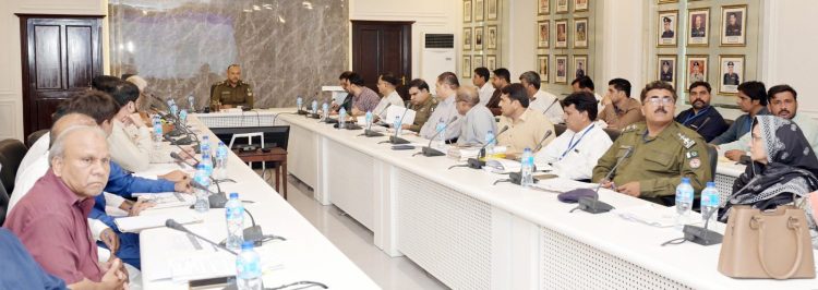 AIG Finance chaired the 10th Police Pension Committee meeting.