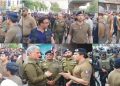 Security Arrangements for Chehlum of Hazrat Imam Hussain (RA); IG PunjabPersonally Present in the Field