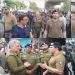 Security Arrangements for Chehlum of Hazrat Imam Hussain (RA); IG PunjabPersonally Present in the Field