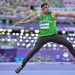 Arshad Nadeem strikes gold in historic first for Pakistan