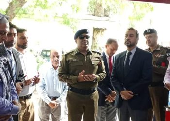 Upgradation of motorcycle workshop in Punjab Police Motor Transport Wing completed