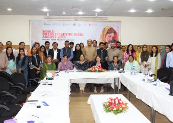 Journalists’ National Nutrition Dialogue Highlights Urgent Need for Maternal Nutrition Reforms