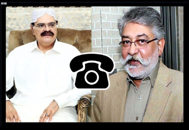 Political Heavyweights in Sindh Engage in Dialogue