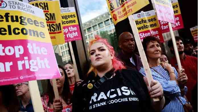 UK riots: Lahore man arrested for  allegedly spreading disinformation
