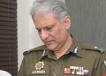 Central Police Office: IG Punjab Dr. Usman Anwar met the policemen and their families.