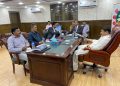 Sindh minister discusses  collaborative welfare projects with Hunar Foundation