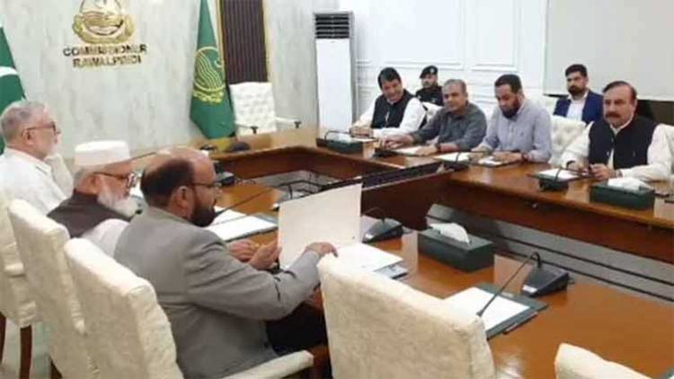 JI, govt reach agreement as taskforce formed to resolve issues