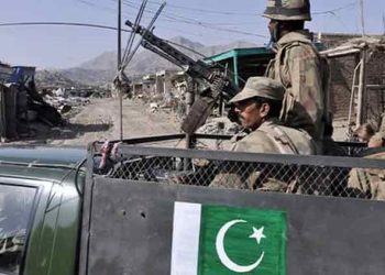 21 terrorists killed, 14 security officials martyred in Balochistan anti-terrorism operations