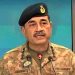 COAS Asim Munir resolves to block attempts of creating chaos in Pakistan