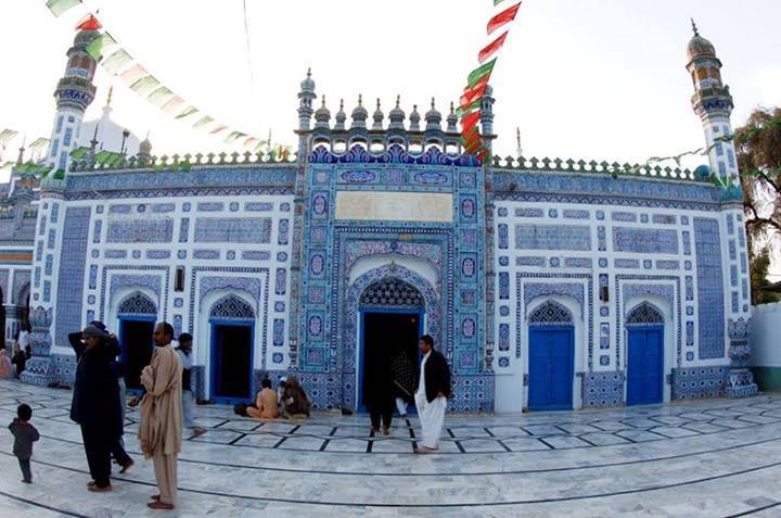 CM Sindh attends 281st Urs of Hazrat Shah Abdul Latif Bhitai