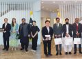 Journalist Delegation Meets Korean Ambassador Park Kijun, Discusses Media Cooperation and Strengthening Pakistan-Korea Relations