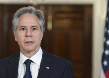 Antony Blinken felicitates Pakistanis on Independence Day