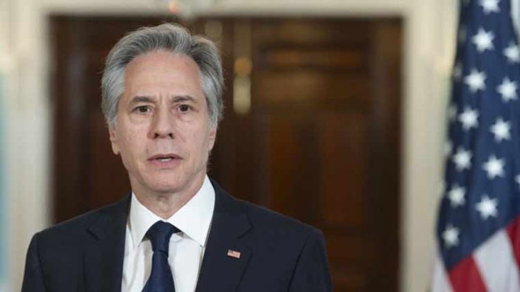 Antony Blinken felicitates Pakistanis on Independence Day