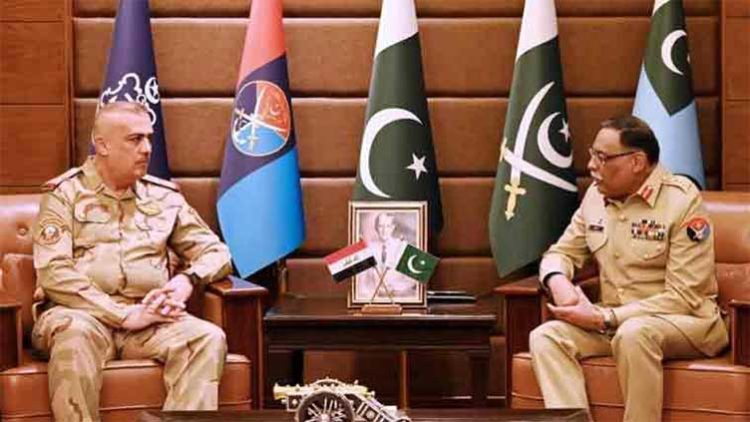 Iraq praises armed forces’ role in fight against terrorism