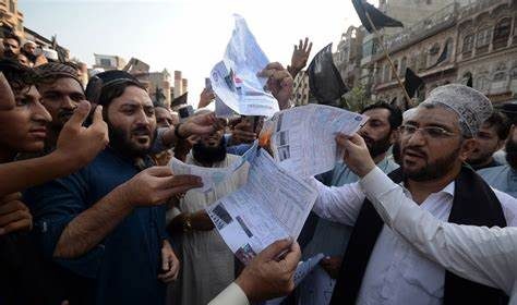 Sindh faces backlash for lavish spending amid calls for public relief in electricity bills