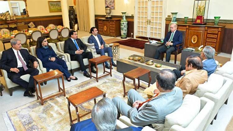 PM, Bilawal discuss govt’s collaborative efforts for country’s prosperity