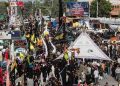 Chehlum of Hazrat Imam Hussain being observed amid strict security across country