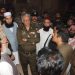 IG Punjab and Secretary Home Punjab Noor Ul Amin Mengal visited Kala Bagh, Mianwali.