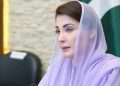 Punjab CM Maryam grieves over loss of lives due to rains