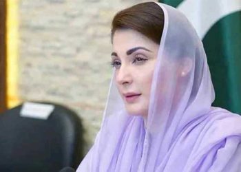 Punjab CM Maryam grieves over loss of lives due to rains
