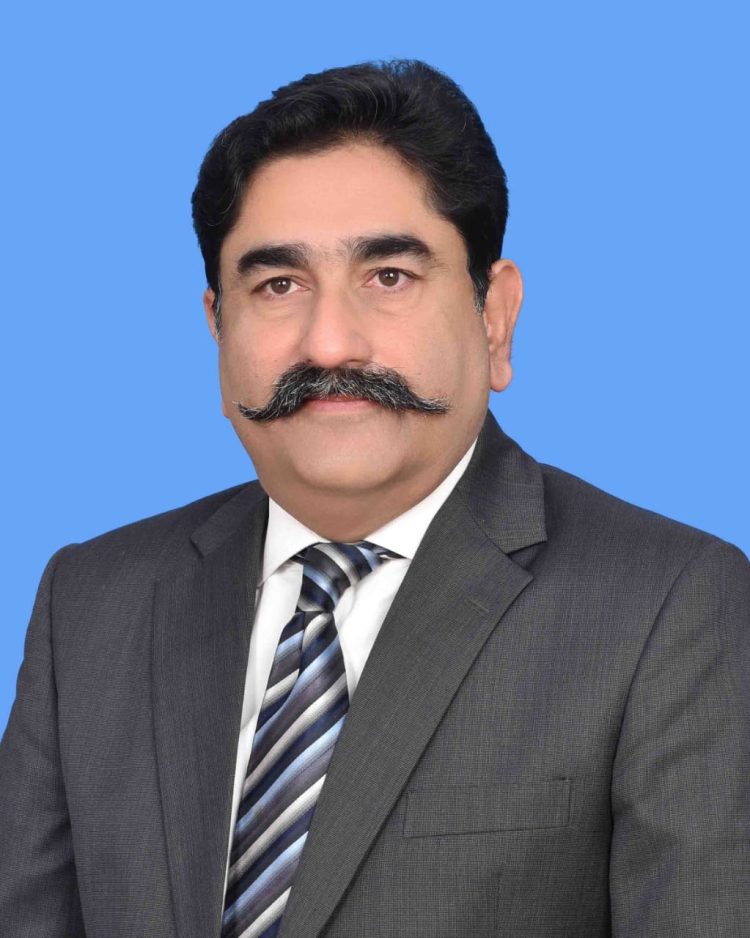 Director General FIA Ahmad Ishaq Jehangir to Receive Sitara-e-Imtiaz