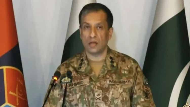 Military’s stance on May 9 remains unchanged, says ISPR DG