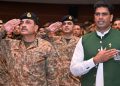 COAS hosts ceremony to honour Olympic star Arshad Nadeem