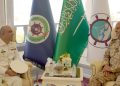 PNS Hunain’s visit to Jeddah and participation in bilateral exercises