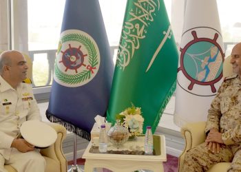 PNS Hunain’s visit to Jeddah and participation in bilateral exercises