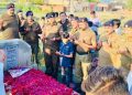 National Police Martyrs Day: Punjab Police celebrated Police Martyrs Day with utmost devotion, respect and enthusiasm