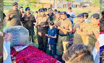 National Police Martyrs Day: Punjab Police celebrated Police Martyrs Day with utmost devotion, respect and enthusiasm