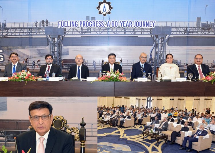Annual meeting of shareholders of Sui Northern Gas Pipelines Limited was held in Lahore.