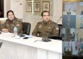 IG Punjab presided over the performance review meeting of District Women Police Councils.
