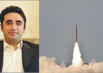 Bilawal Bhutto praises successful test of Shaheen-II ballistic missile