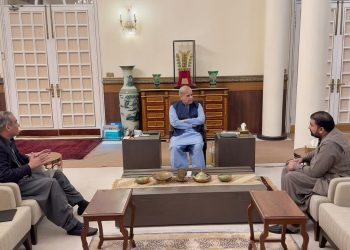 Federal Interior Minister and Balochistan Chief Minister gave a detailed briefing to the Prime Minister on the security and overall situation of Balochistan