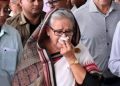 Last day of Sheikh Hasina in Ganabhaban
